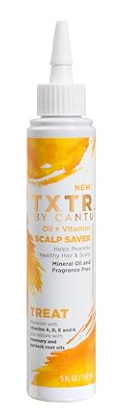 CANTU TXTR. Vitamins Scalp Saver (5oz), Sareya Beauty Supply Store in Calgary Alberta Canada